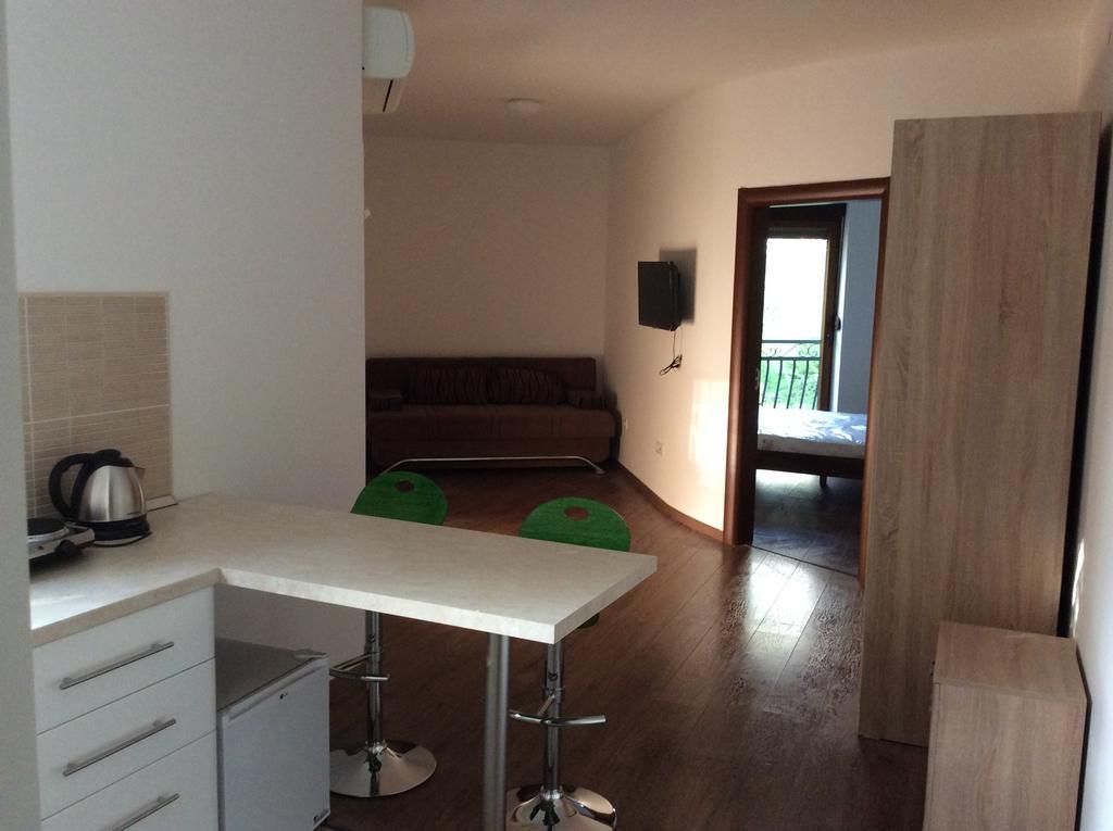 Olive Terrace Apartments 3 Budva Buitenkant foto